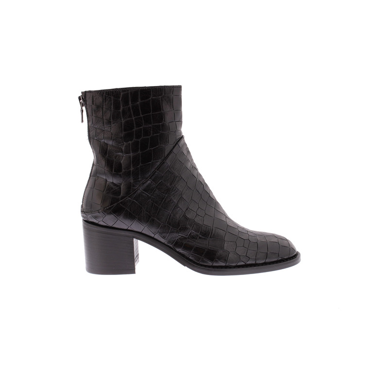 Long Time ankle boots black 1
