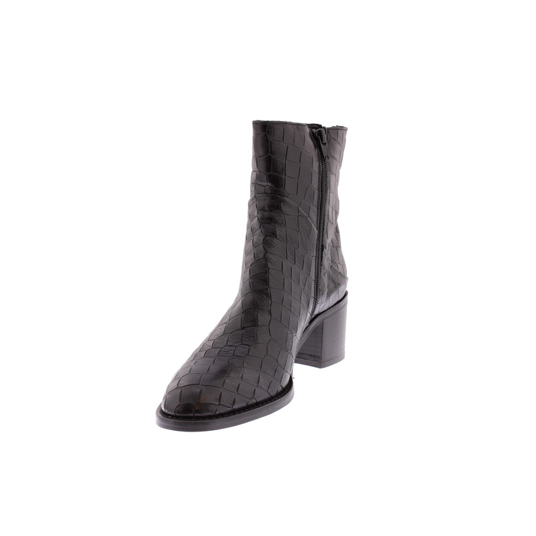 Long Time ankle boots black 3