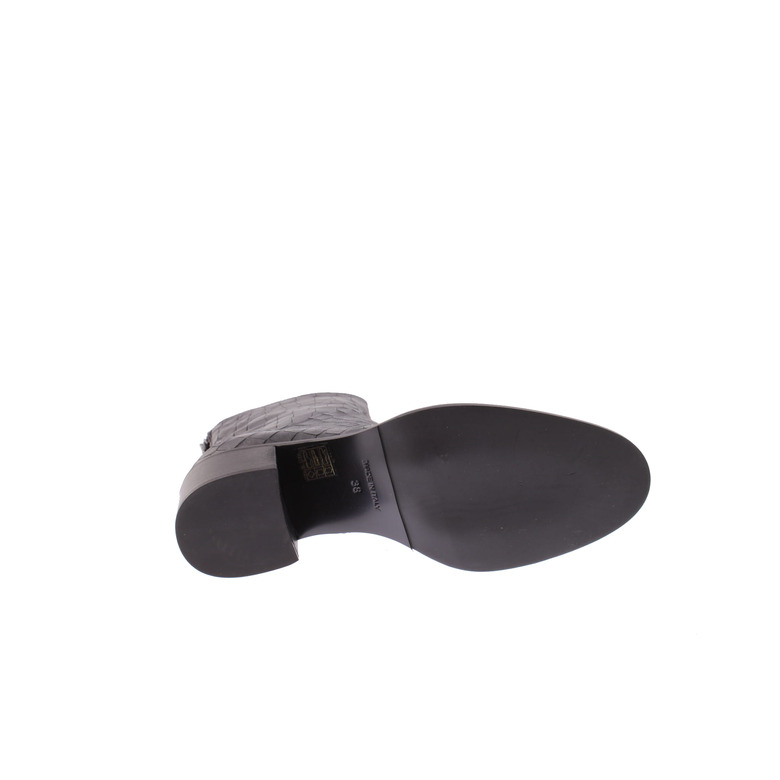 Long Time ankle boots black 5