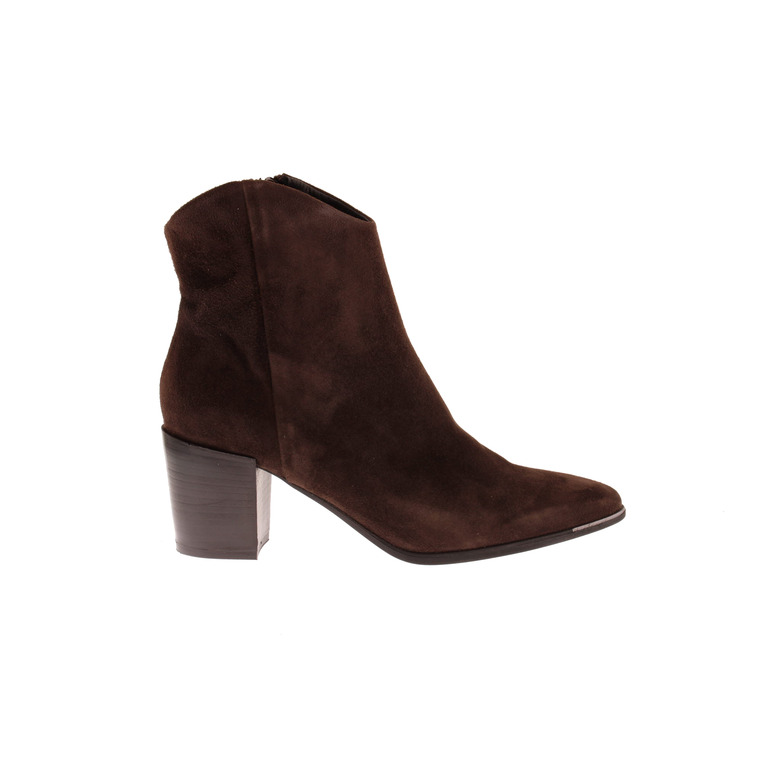 Long Time ankle boots brown 1