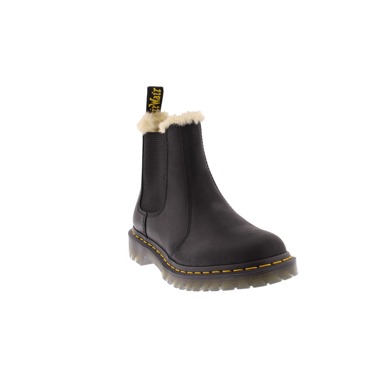 Dr Martens ankle boots black 2