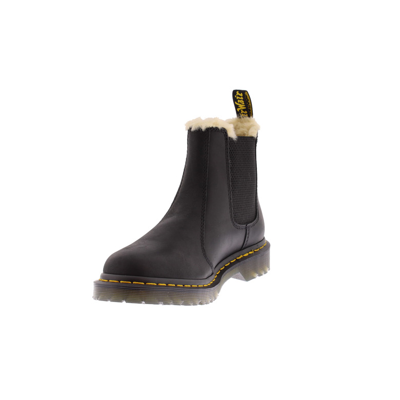 Dr Martens ankle boots black 3