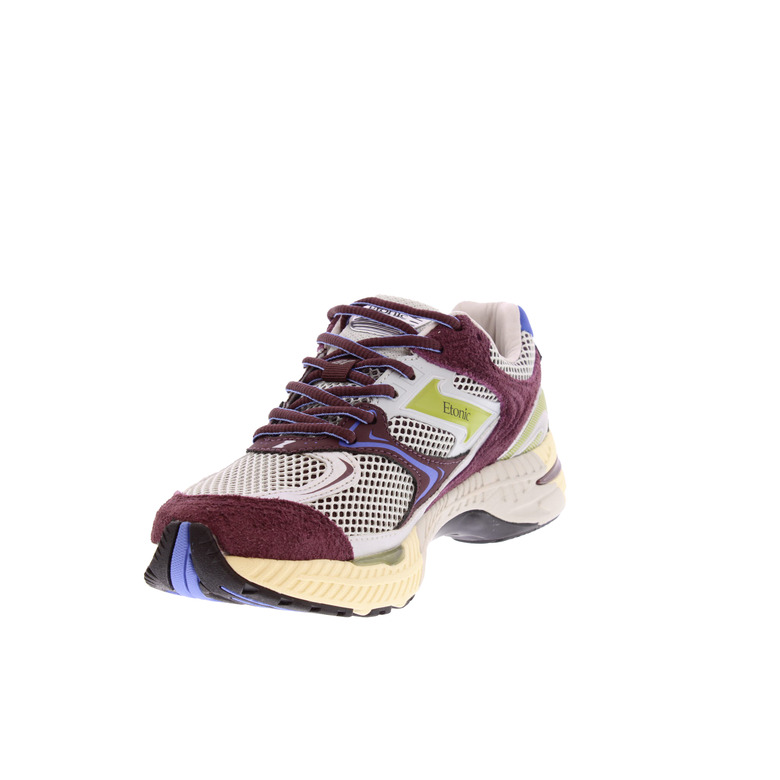 Etonic Sport Dames sneakers bordeaux 3