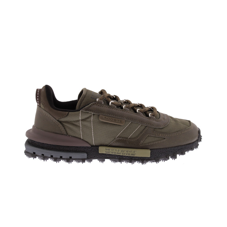 Lacoste sneakers green 1