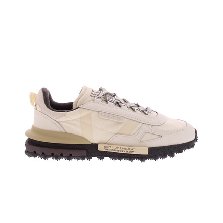 Lacoste sneakers ecru