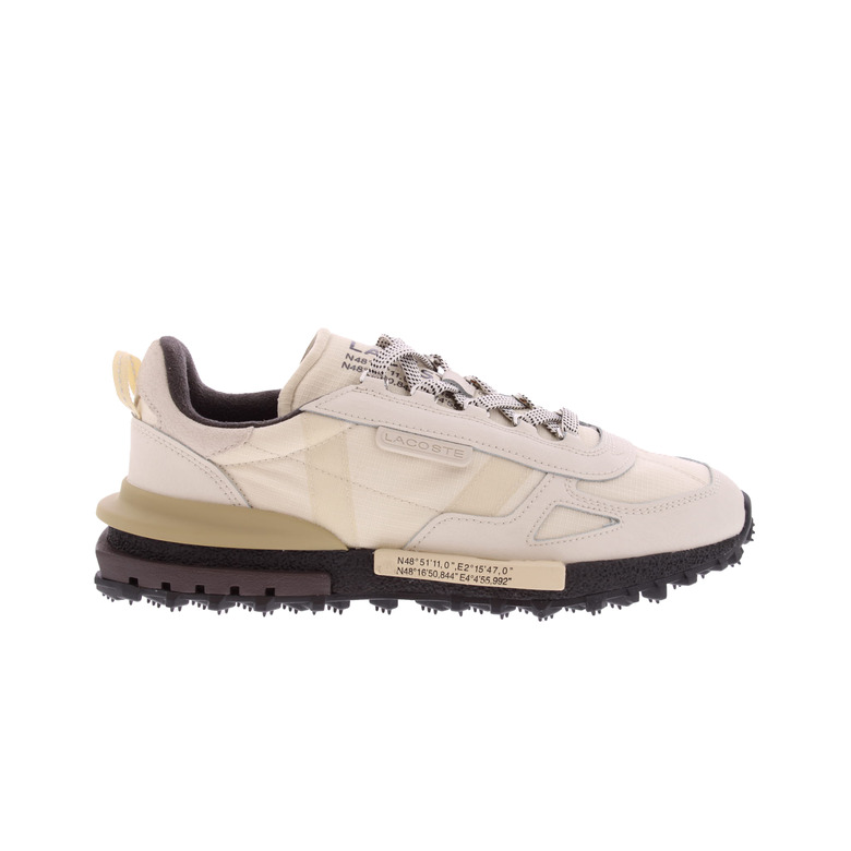 Lacoste sneakers ecru 1