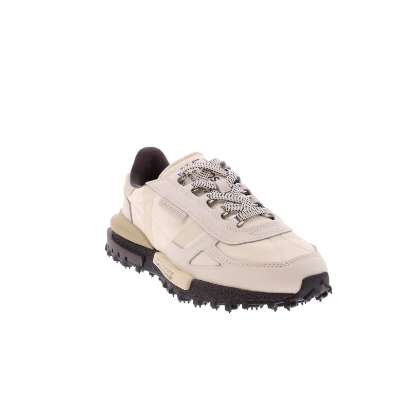 Lacoste sneakers ecru 2