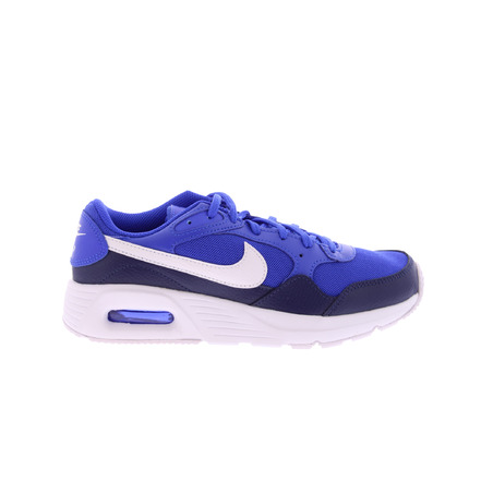 Nike sneakers blau