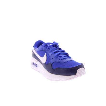 Nike sneakers blau