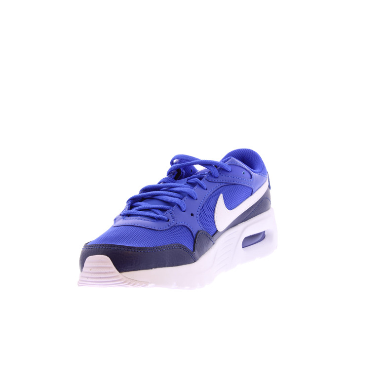 Nike sneakers blue 3