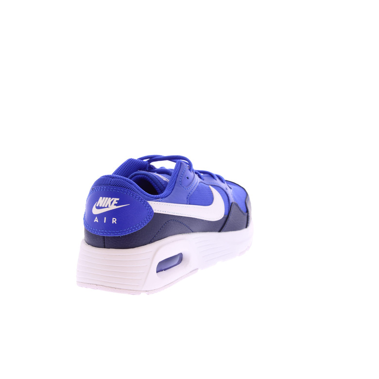 Nike sneakers blue 4