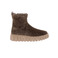 Gabor ankle boots taupe 1
