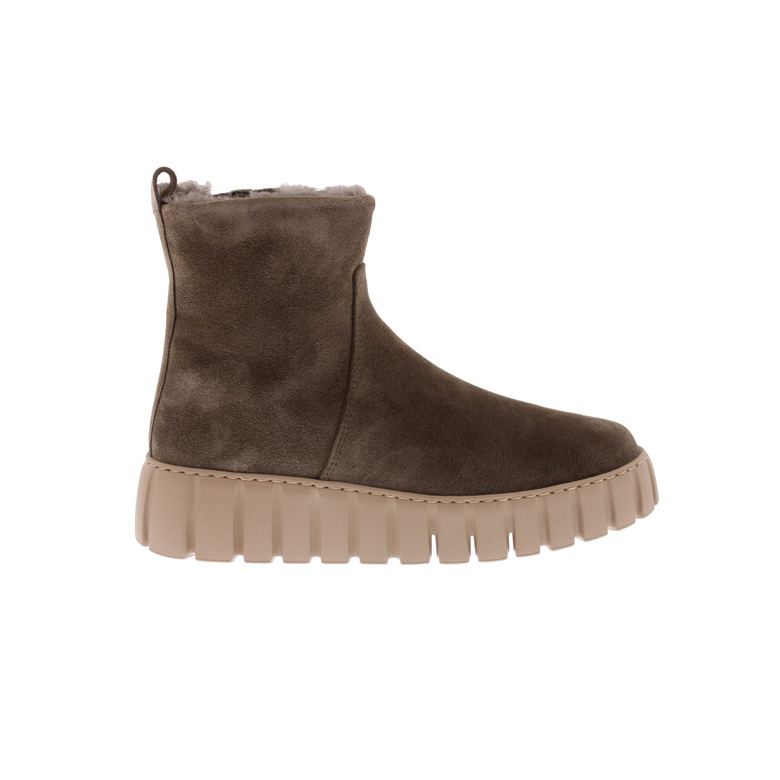 Gabor ankle boots taupe 1
