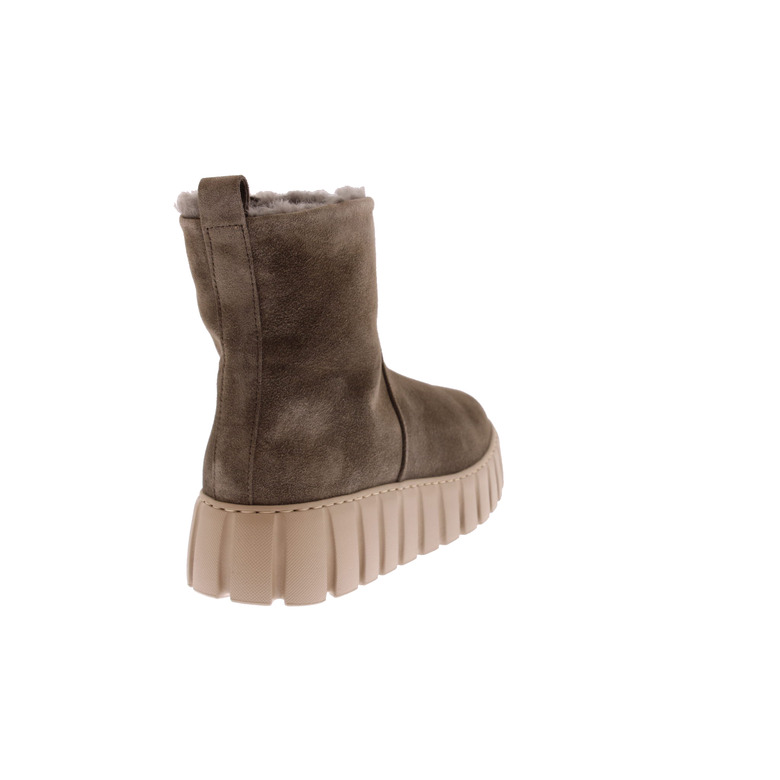 Gabor ankle boots taupe 4