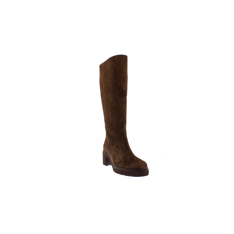 Gabor boots brown 2