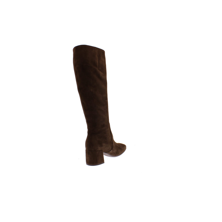 Gabor boots brown 4