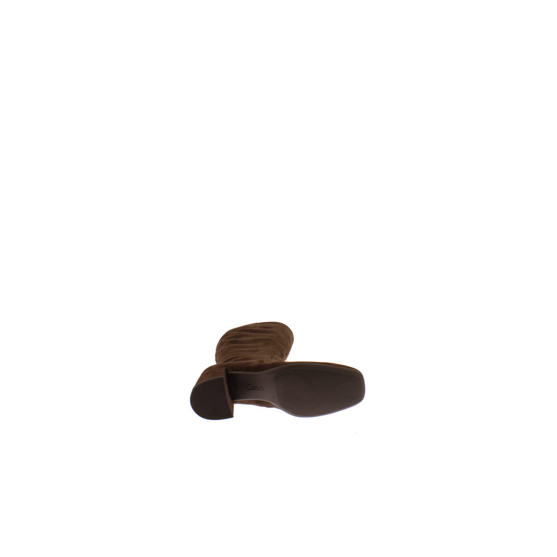 Gabor boots brown 5