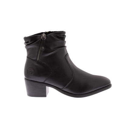 Rieker ankle boots black