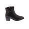 Rieker ankle boots black 1