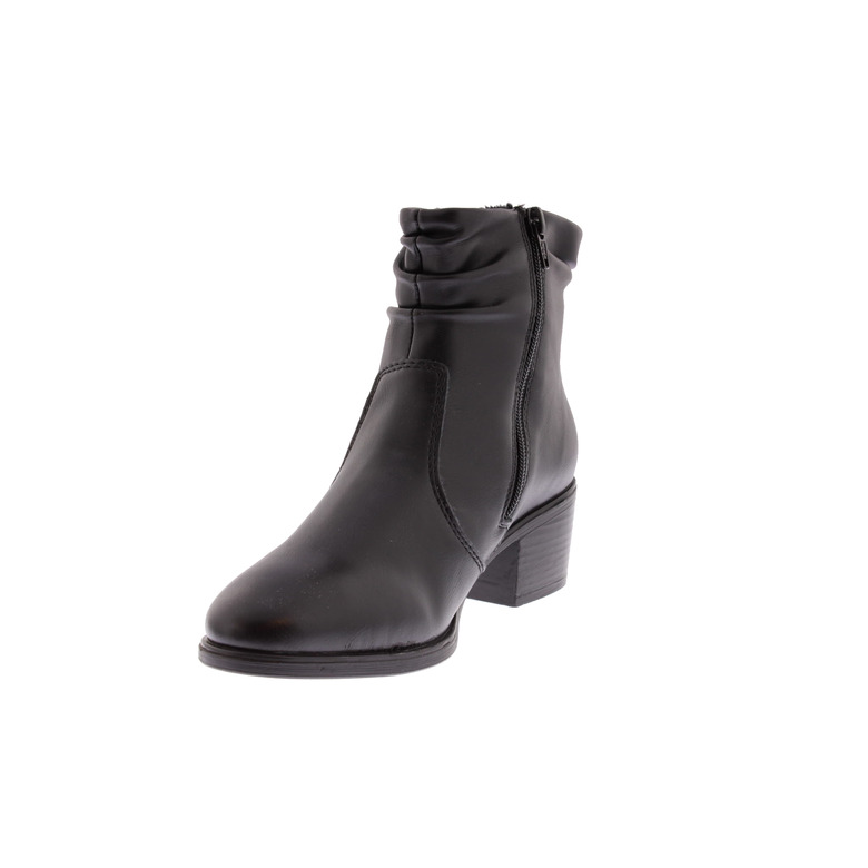 Rieker ankle boots black 3