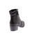 Rieker ankle boots black 4