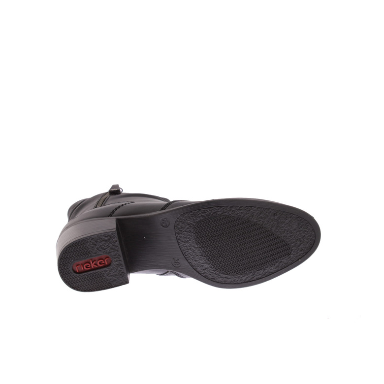 Rieker ankle boots black 5