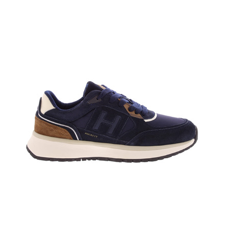 Hackett sneakers blue