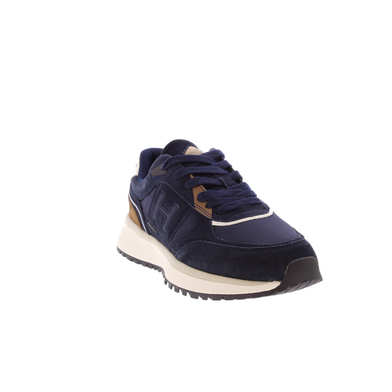Hackett sneakers blue 2