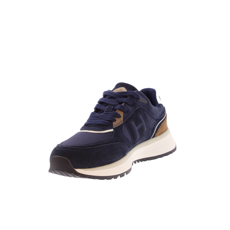 Hackett sneakers blue 3