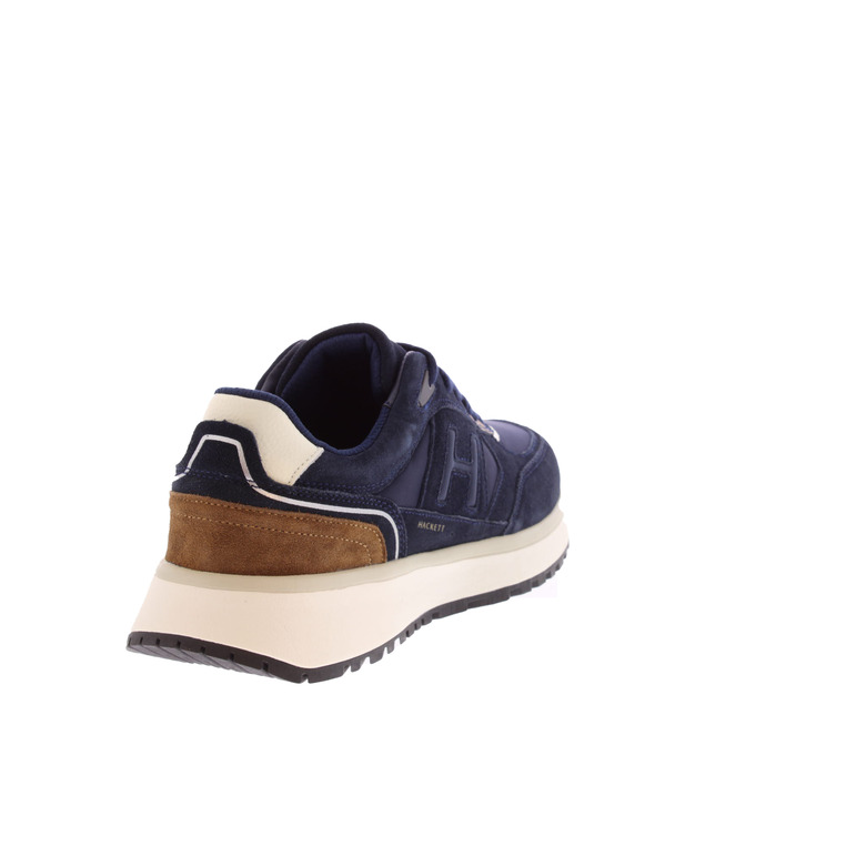 Hackett sneakers blue 4