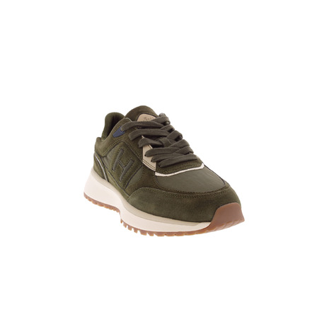Hackett sneakers green