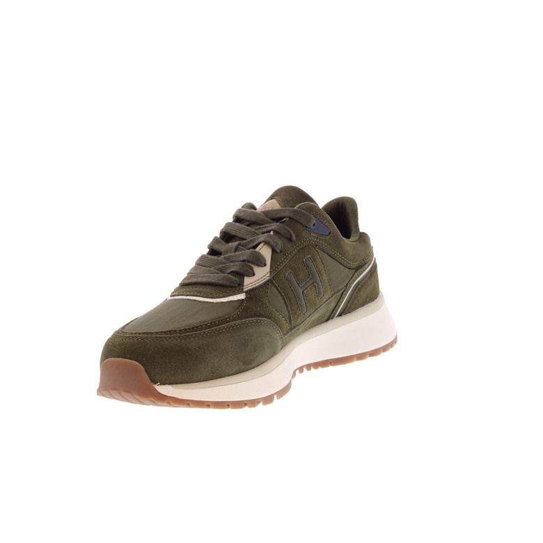 Hackett sneakers green 3