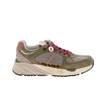 Premiata sneakers green