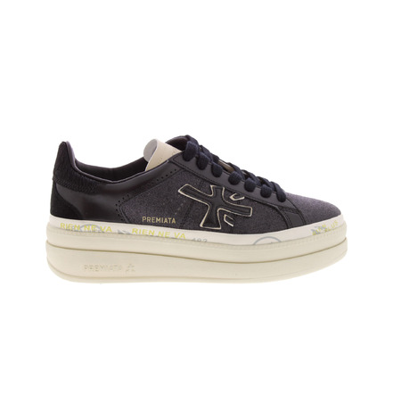 Premiata sneakers black