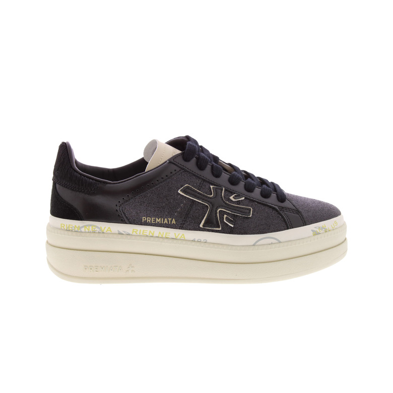 Premiata sneakers black 1