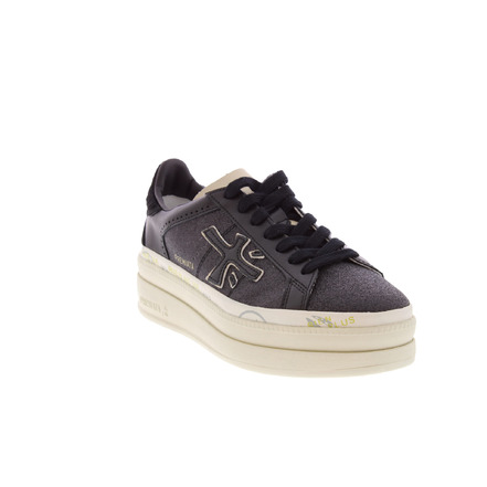Premiata sneakers zwart