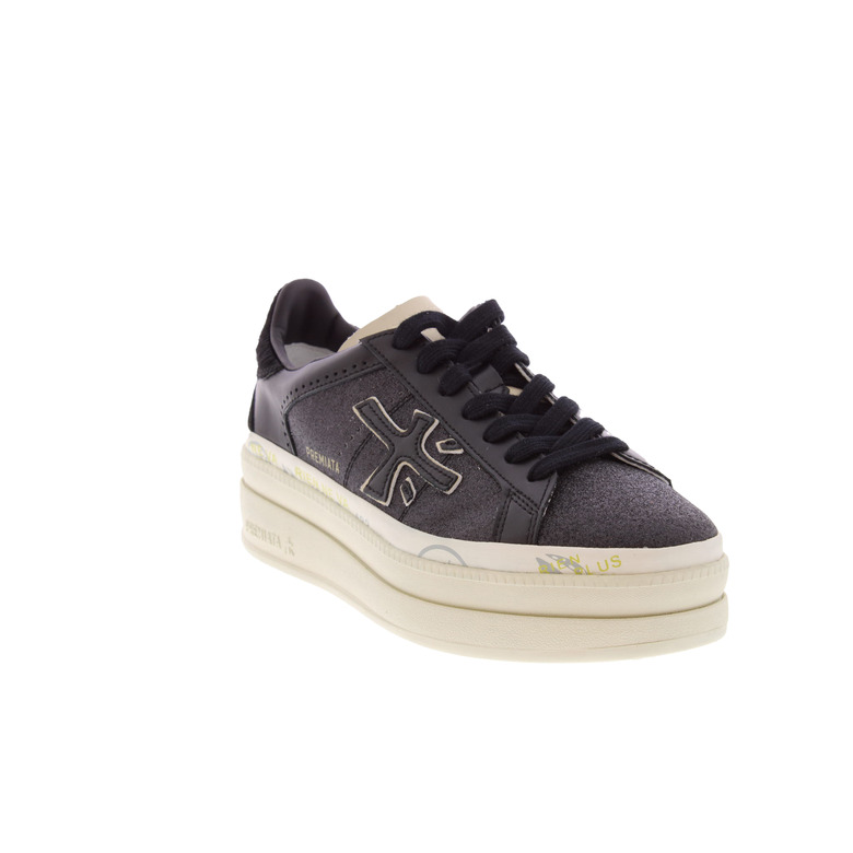 Premiata sneakers black 2