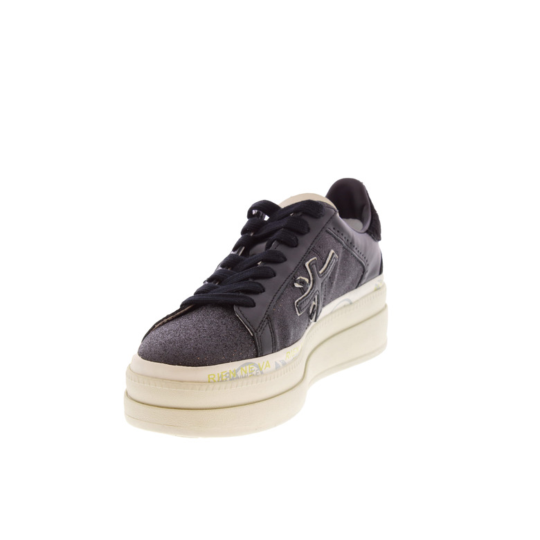 Premiata sneakers black 3
