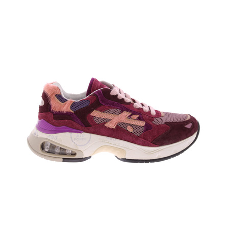 Premiata sneakers bordeaux