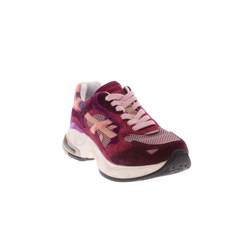 Premiata sneakers bordeaux 2