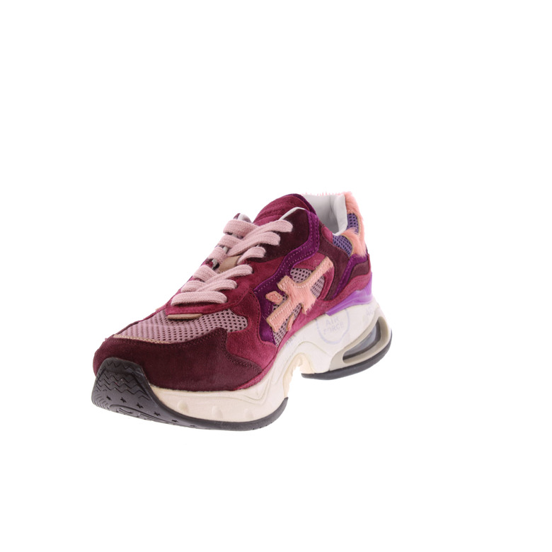 Premiata sneakers bordeaux 3