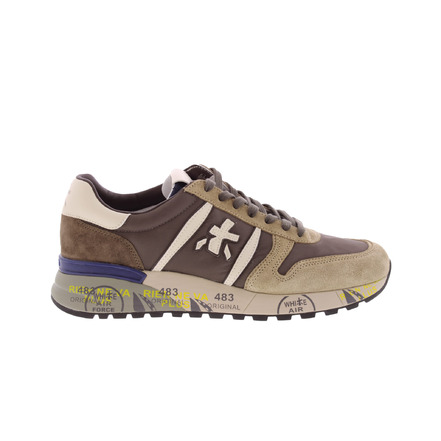 Premiata sneakers taupe