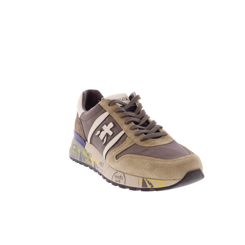 Premiata sneakers taupe 2