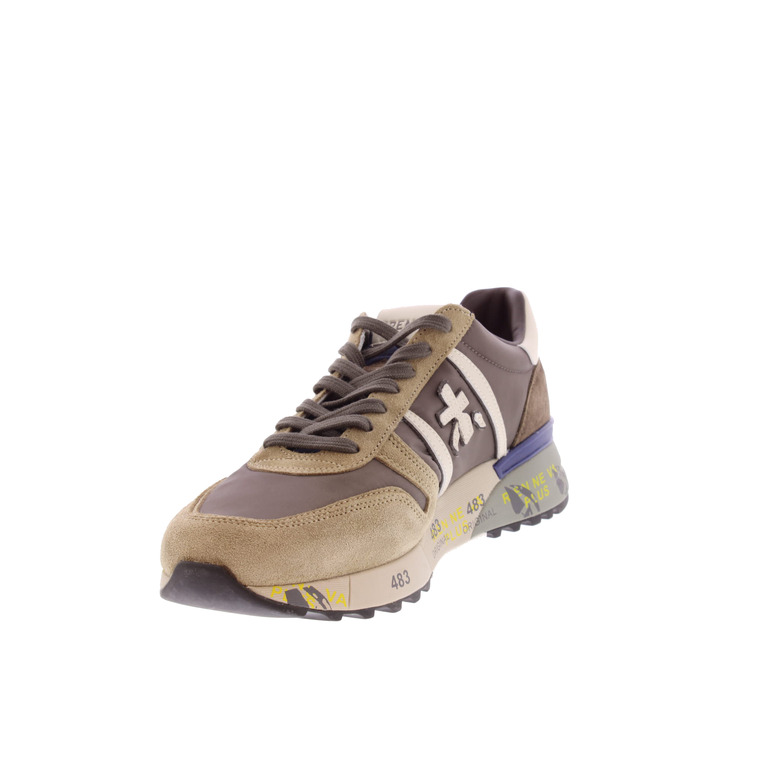 Premiata sneakers taupe 3