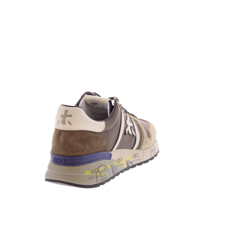 Premiata sneakers taupe 4