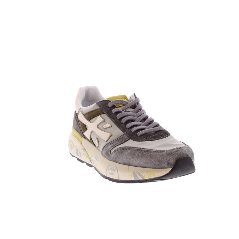 Premiata sneakers grey 2