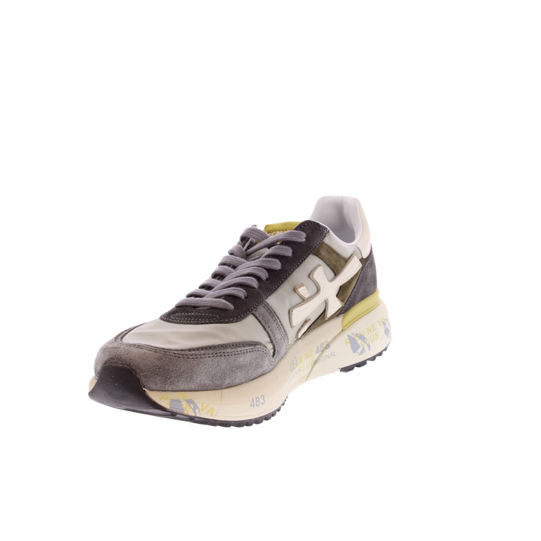 Premiata sneakers grey 3