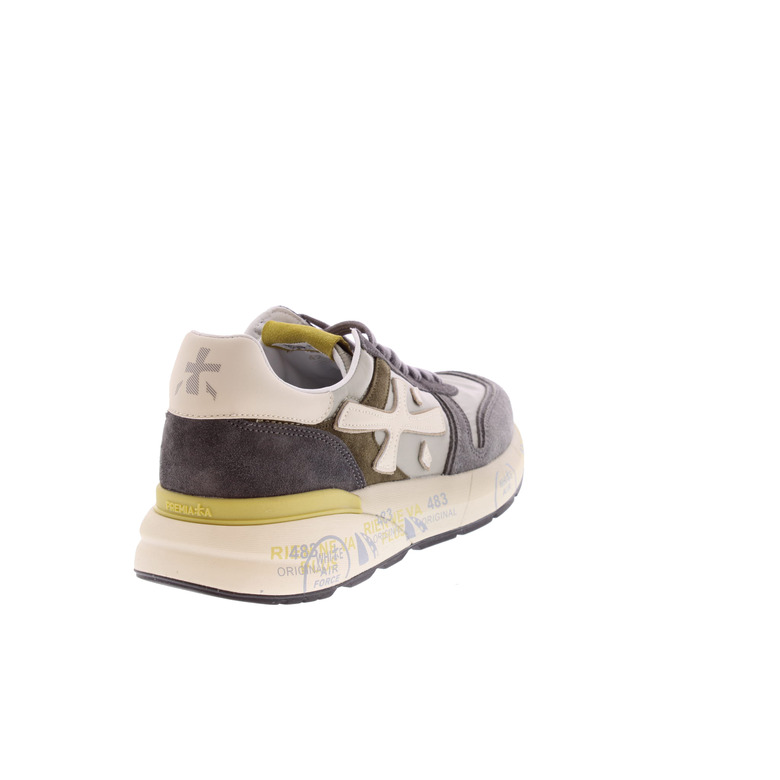 Premiata sneakers grey 4