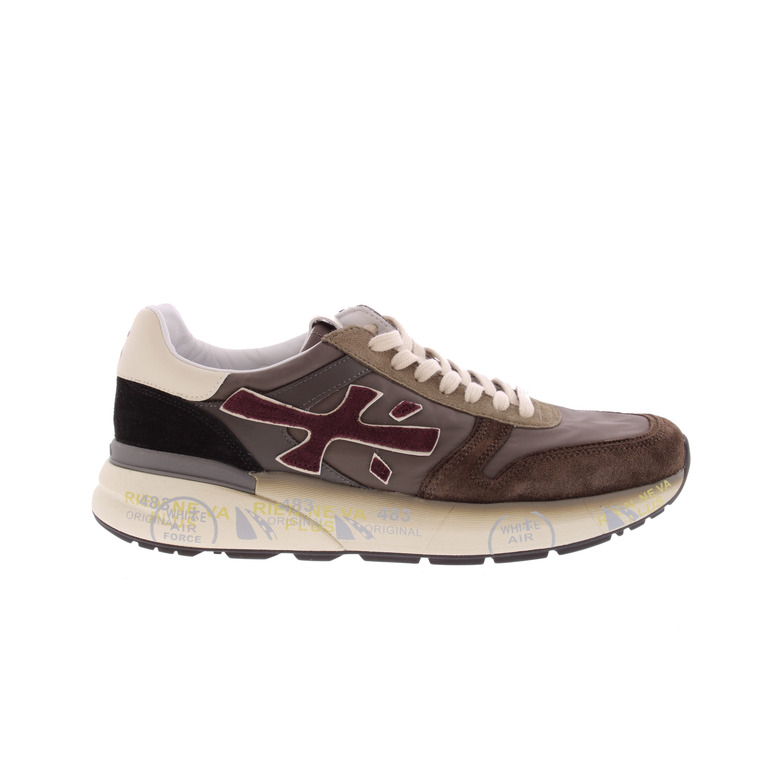 Premiata sneakers brown 1