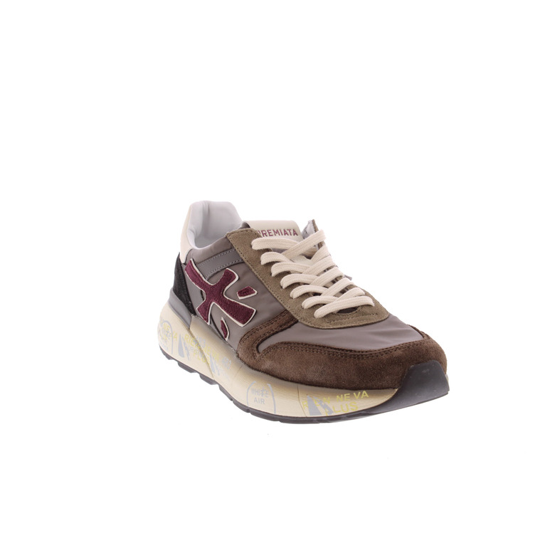 Premiata sneakers brown 2